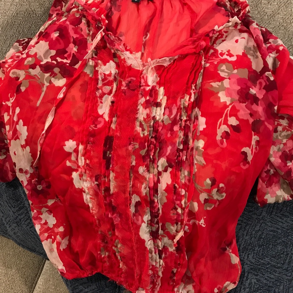 Express blouse